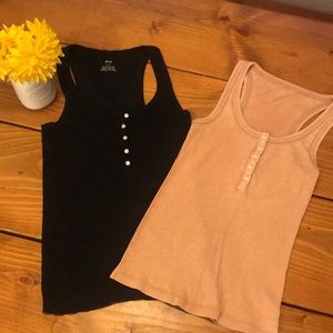 Aerie Henley Tanks